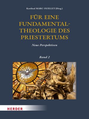 cover image of Für eine Fundamentaltheologie des Priestertums, Bd. 2